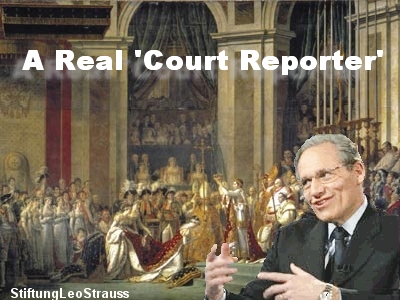 “A Real Court Reporter”<img src="http://www.stiftungleostrauss.com/nucleus/plugins/fancytext/smiles/icon_wink.gif" /
